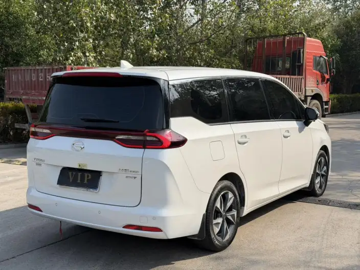 GAC Trumpchi M6 2023 Model PRO 270T WDCT Deluxe Edition – фото 6