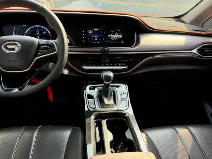 GAC Trumpchi M6 2023 Model PRO 270T WDCT Deluxe Edition – фото 7