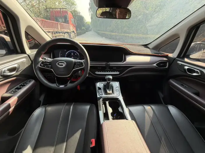 GAC Trumpchi M6 2023 Model PRO 270T WDCT Deluxe Edition – фото 8