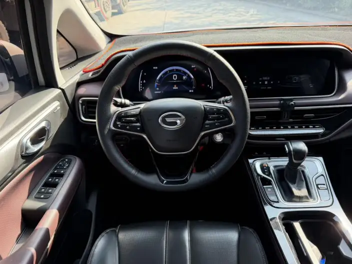 GAC Trumpchi M6 2023 Model PRO 270T WDCT Deluxe Edition – фото 9