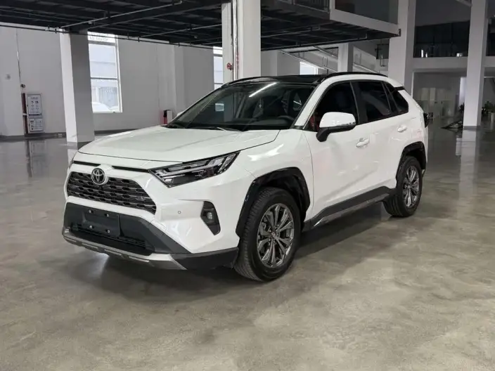 Toyota RAV4 2024 Model 2.0L CVT 2WD Fashion PLUS Edition – фото 1