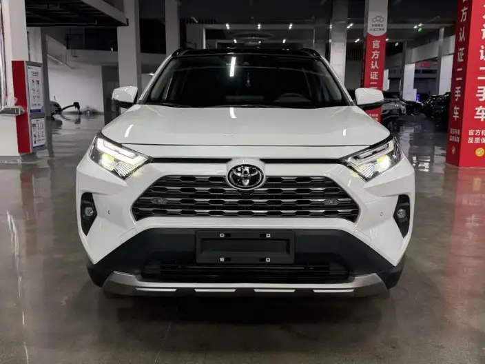 Toyota RAV4 2024 Model 2.0L CVT 2WD Fashion PLUS Edition – фото 2