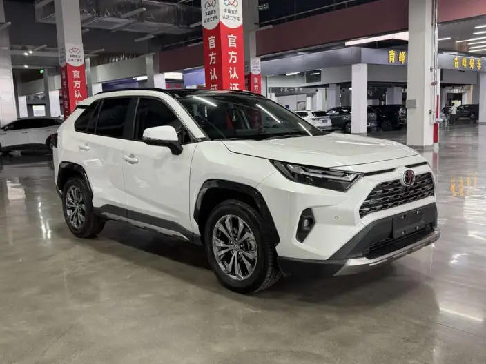 Toyota RAV4 2024 Model 2.0L CVT 2WD Fashion PLUS Edition – фото 3