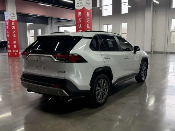 Toyota RAV4 2024 Model 2.0L CVT 2WD Fashion PLUS Edition – фото 6