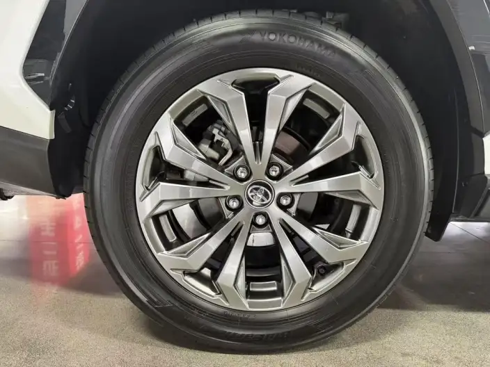 Toyota RAV4 2024 Model 2.0L CVT 2WD Fashion PLUS Edition – фото 7