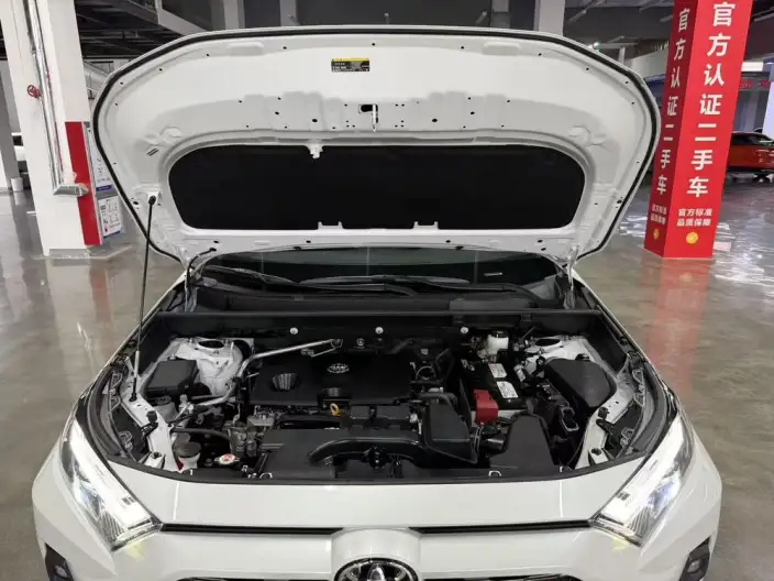 Toyota RAV4 2024 Model 2.0L CVT 2WD Fashion PLUS Edition – фото 8