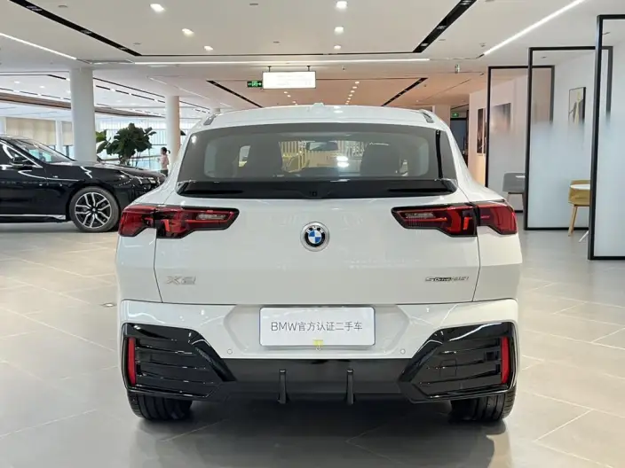 BMW X2 Imported 2025 Model sDrive25i M Sports Set – фото 5