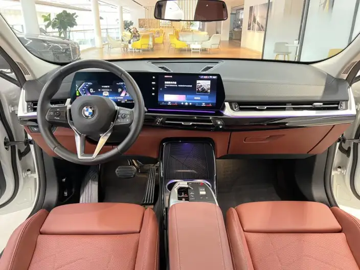 BMW X2 Imported 2025 Model sDrive25i M Sports Set – фото 8