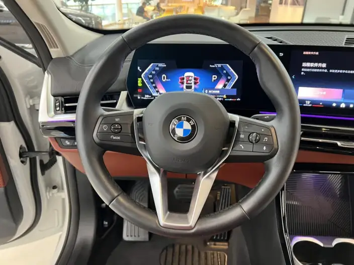 BMW X2 Imported 2025 Model sDrive25i M Sports Set – фото 10