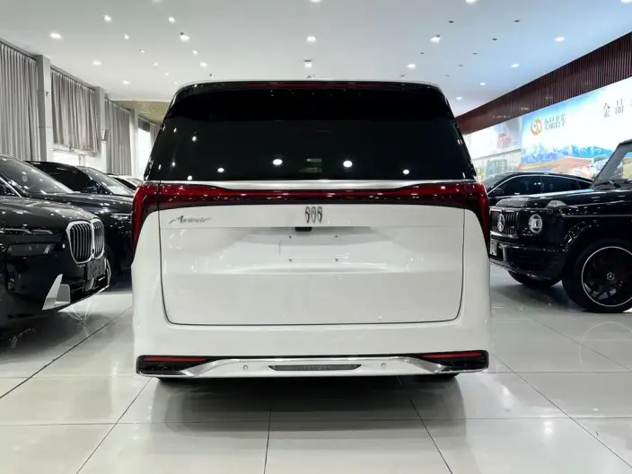 Century 2023 Model 2.0T VI seat Yunshi Edition