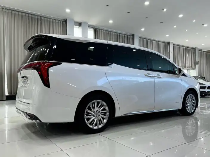 Century 2023 Model 2.0T VI seat Yunshi Edition