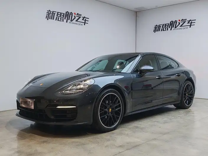 Panamera 2023 Model Panamera 2.9T