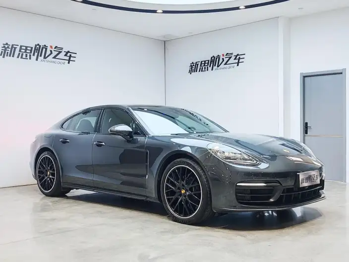 Panamera 2023 Model Panamera 2.9T