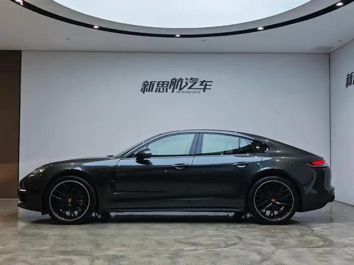 Panamera 2023 Model Panamera 2.9T