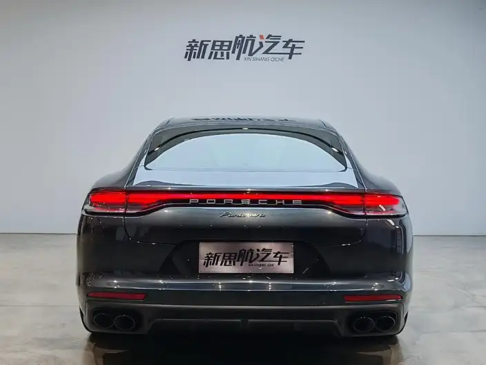 Panamera 2023 Model Panamera 2.9T – фото 6