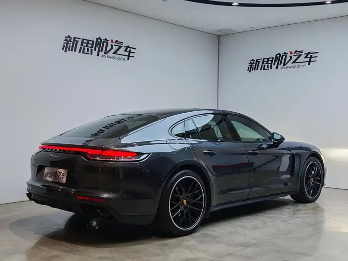Panamera 2023 Model Panamera 2.9T – фото 7