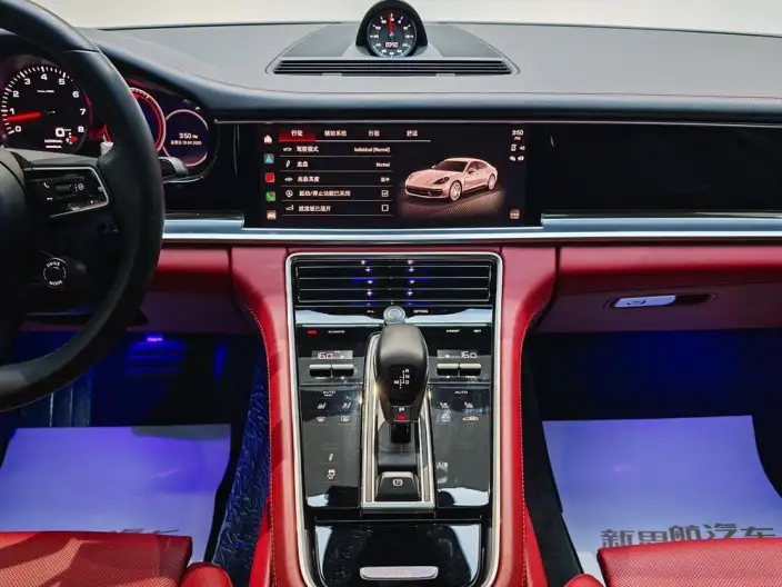 Panamera 2023 Model Panamera 2.9T – фото 9