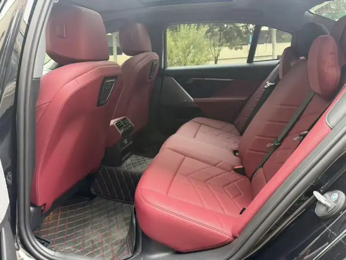 BMW 5 Series 2026 Model 530Li Leading Model M Sports Set – фото 9