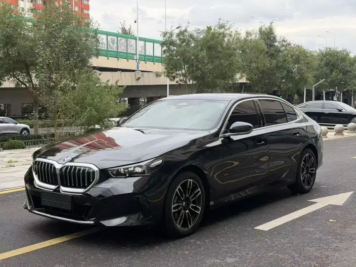 BMW 5 Series 2026 Model 530Li Leading Model M Sports Set – фото 10