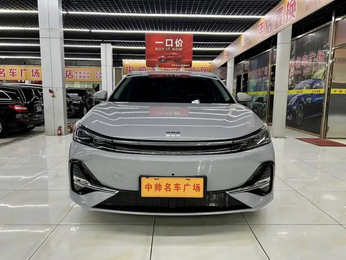 Geely Galaxy A7 EM 2025 Model 70km Luxury Xiang Edition