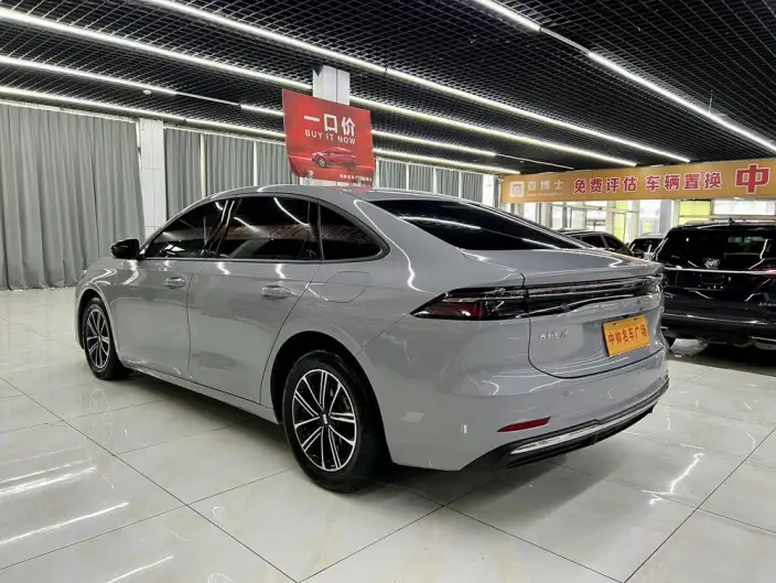 Geely Galaxy A7 EM 2025 Model 70km Luxury Xiang Edition