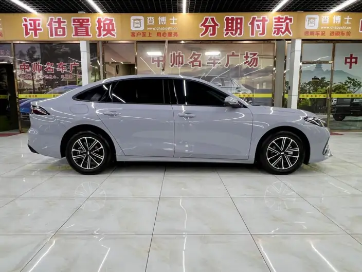 Geely Galaxy A7 EM 2025 Model 70km Luxury Xiang Edition – фото 7