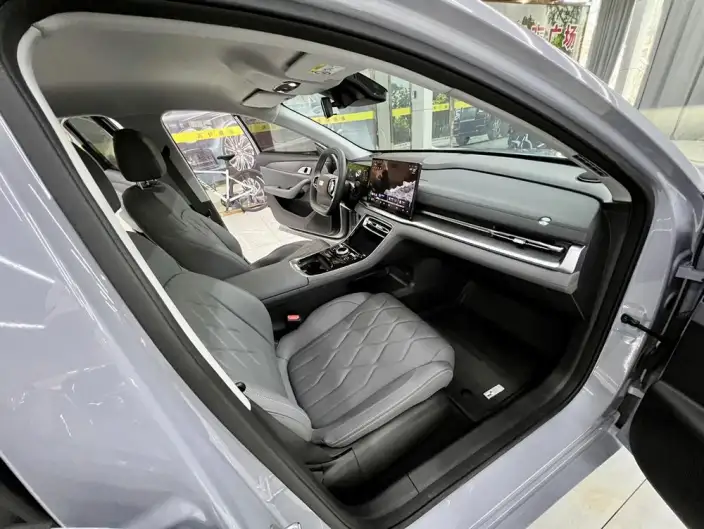 Geely Galaxy A7 EM 2025 Model 70km Luxury Xiang Edition – фото 8