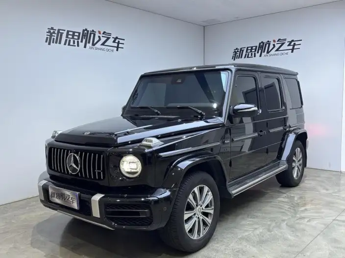 Mercedes-Benz G-Class 2023 Model G 350 – фото 1