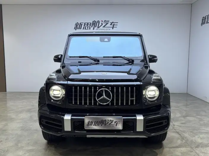 Mercedes-Benz G-Class 2023 Model G 350 – фото 2