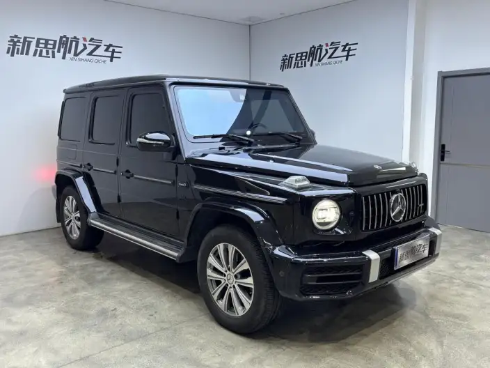 Mercedes-Benz G-Class 2023 Model G 350 – фото 3