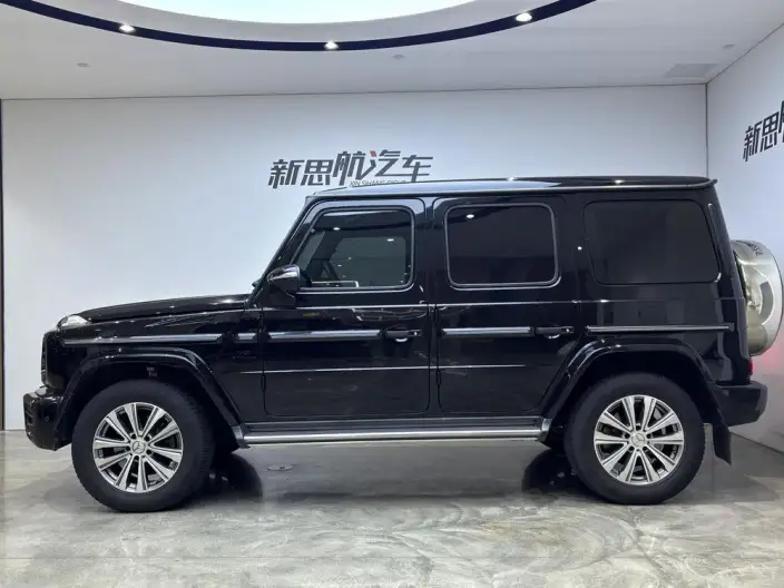 Mercedes-Benz G-Class 2023 Model G 350 – фото 4