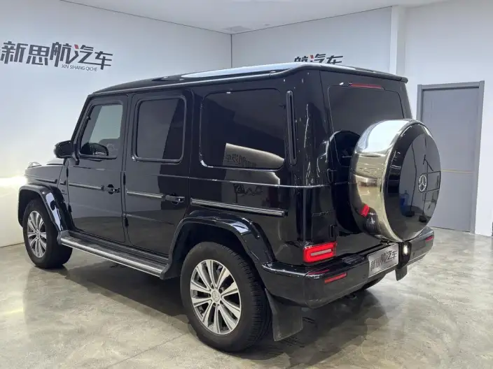 Mercedes-Benz G-Class 2023 Model G 350 – фото 5