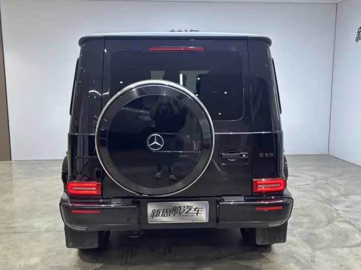 Mercedes-Benz G-Class 2023 Model G 350 – фото 6