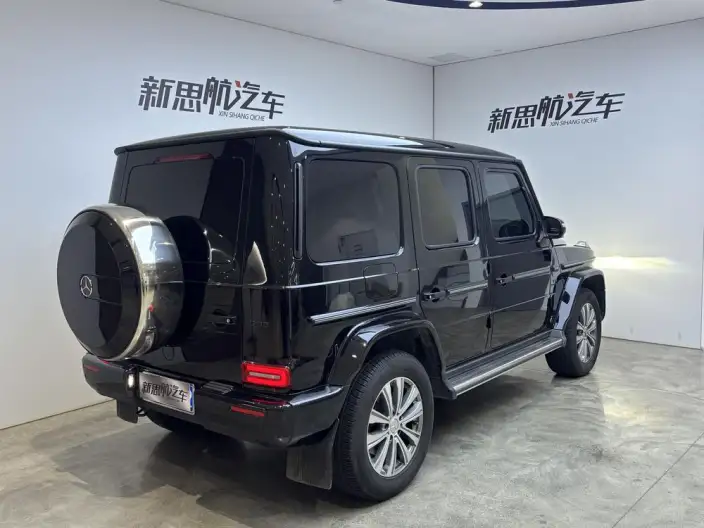 Mercedes-Benz G-Class 2023 Model G 350 – фото 7