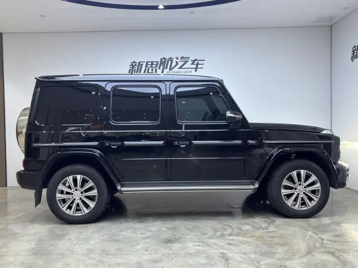 Mercedes-Benz G-Class 2023 Model G 350 – фото 8