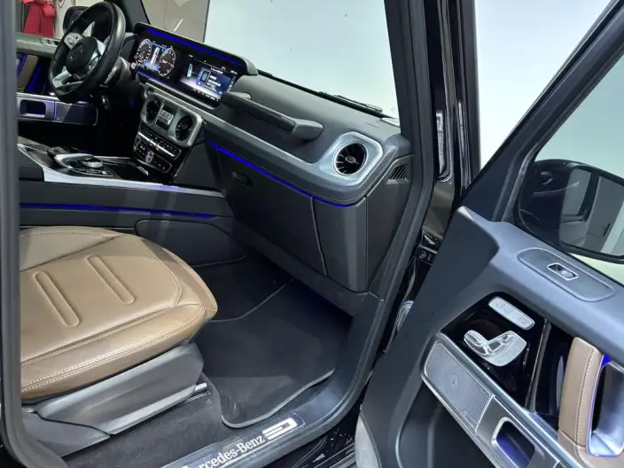 Mercedes-Benz G-Class 2023 Model G 350 – фото 10