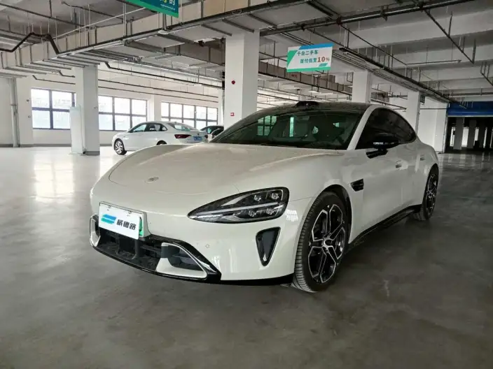 Xiaomi SU7 2026 Model Rear Drive Standard Edition