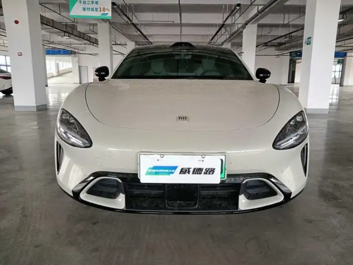 Xiaomi SU7 2026 Model Rear Drive Standard Edition