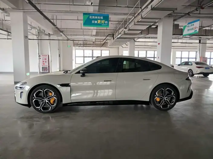 Xiaomi SU7 2026 Model Rear Drive Standard Edition