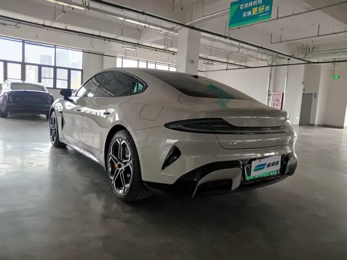 Xiaomi SU7 2026 Model Rear Drive Standard Edition