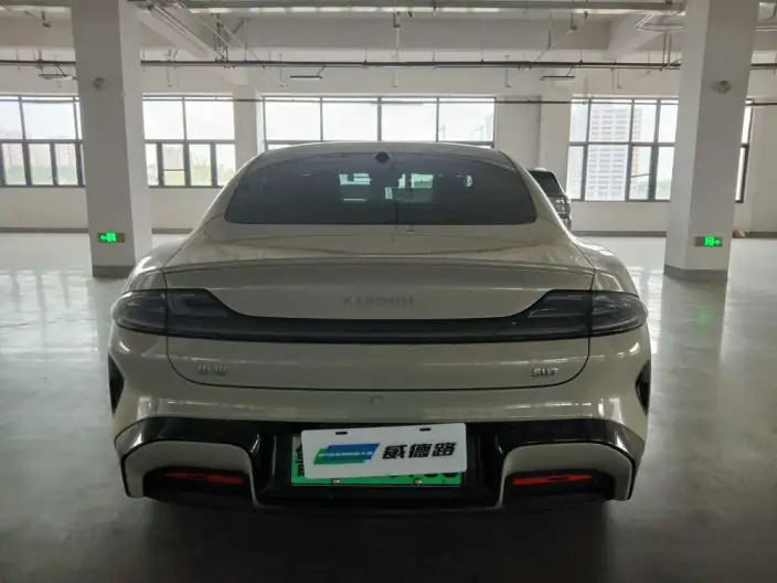 Xiaomi SU7 2026 Model Rear Drive Standard Edition – фото 5