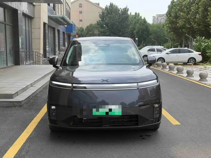 XPENG GX 2026 Model Extended Range 1585 4WD Ultra Ultimate Edition