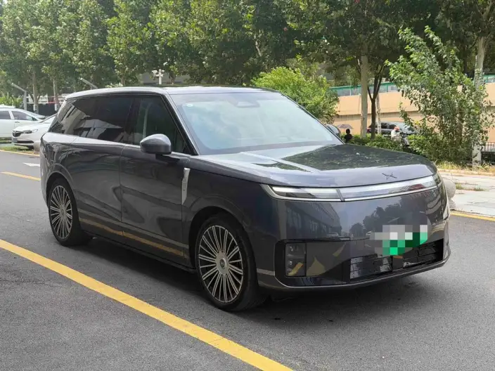 XPENG GX 2026 Model Extended Range 1585 4WD Ultra Ultimate Edition
