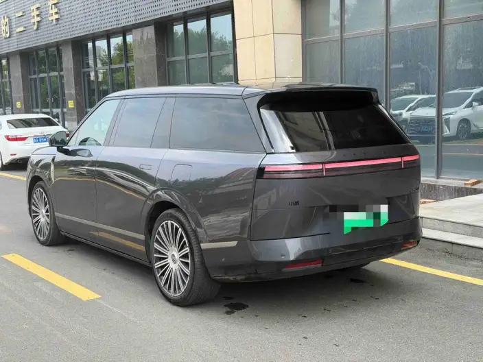 XPENG GX 2026 Model Extended Range 1585 4WD Ultra Ultimate Edition