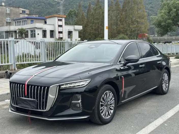 Hongqi H5 2023 Model 2.0T Automatic Flag Enjoy Edition