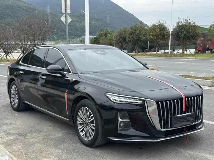 Hongqi H5 2023 Model 2.0T Automatic Flag Enjoy Edition