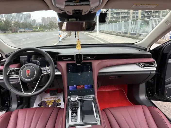 Hongqi H5 2023 Model 2.0T Automatic Flag Enjoy Edition – фото 10