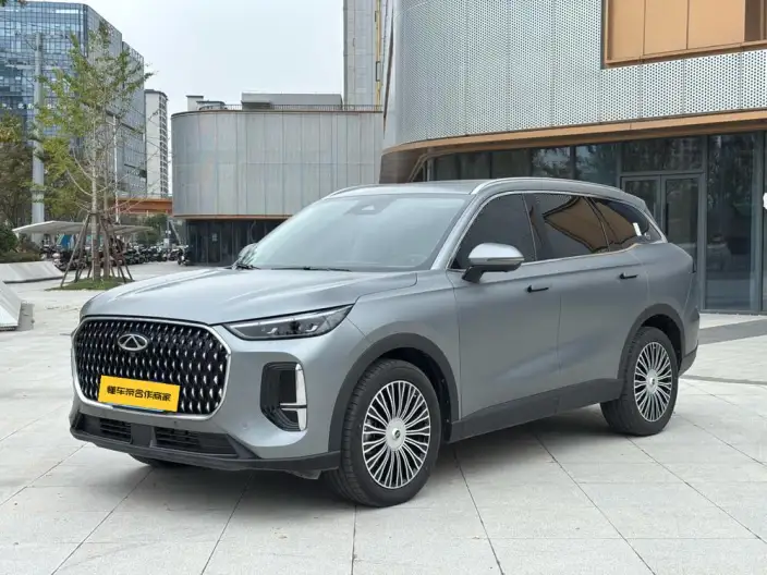 Chery Tiggo 8L 2024 Model 2.0T Automatic Premium Edition
