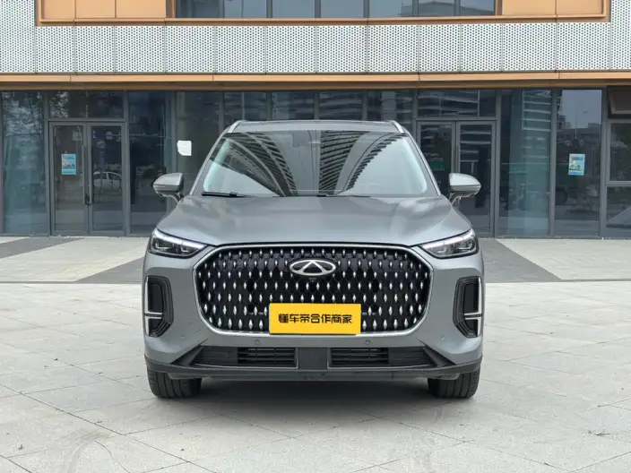 Chery Tiggo 8L 2024 Model 2.0T Automatic Premium Edition