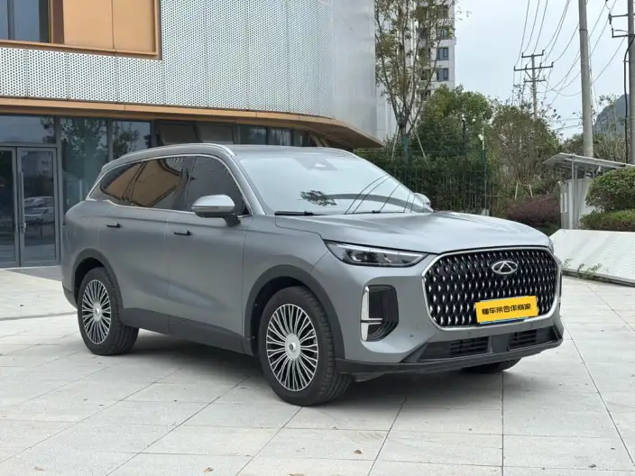 Chery Tiggo 8L 2024 Model 2.0T Automatic Premium Edition